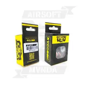 CABEZA DE CILINDRO Y DE PISTON RACCOON KIT V.2 - Imagen 3