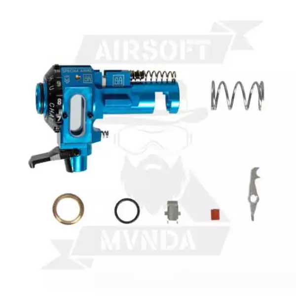 CAMARA HOP SPECNA ARMS TIPO MAXX MODEL CNC ME PRO PARA M4/M16 ALUMINO
