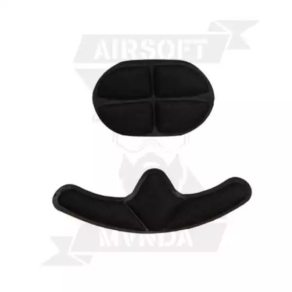 CASCO FAST MH CON PANTALLA NEGRO