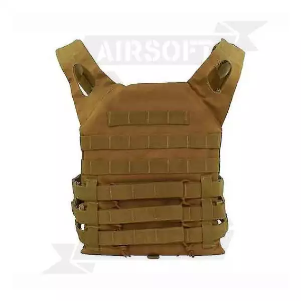 CHALECO JPC TAN