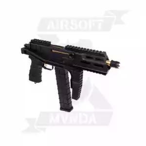FUSIL TOKIO MARUI SCORPION MOD.M NEGRA - Imagen 1
