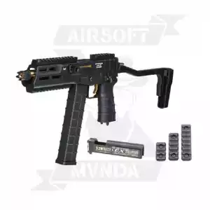 FUSIL TOKIO MARUI SCORPION MOD.M NEGRA - Imagen 4