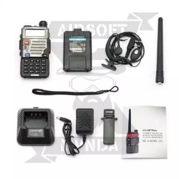 WALKI TALKIE BAOFENG UV-5RA