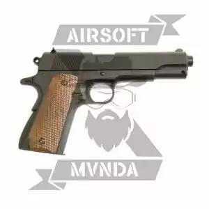 M1911A1 METAL + ABS MUELLE - Imagen 1