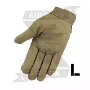 GUANTES T&Aacute;CTICOS A9 MULTICAM L - Imagen 1