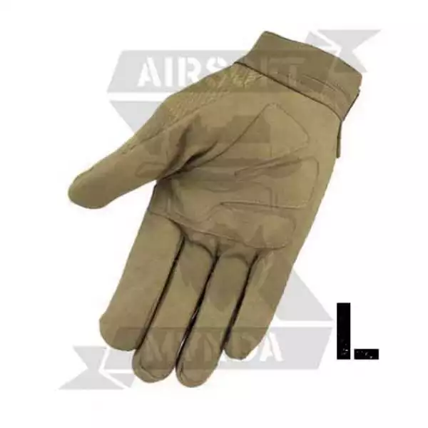 GUANTES T&Aacute;CTICOS A9 MULTICAM L