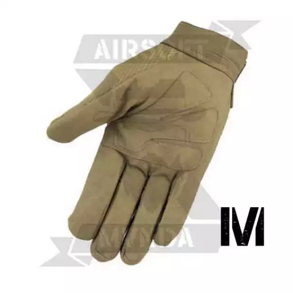 GUANTES T&Aacute;CTICOS A9 MULTICAM M