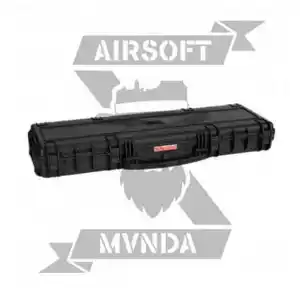 MALETIN TRANSPORTE FUSIL DRAGONPRO RIGIDA 119 X 40 X 16 CM NEGRA - Imagen 2