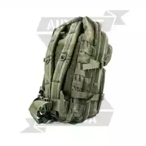 MOCHILA FORAVENTURE MOLLE ASALTO GR. 36L VERDE - Imagen 1