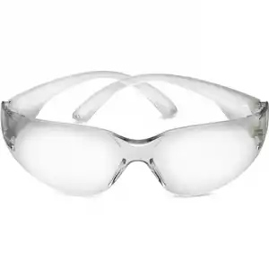 GAFA BOLLE CLEAR PC TRANSPARENTE - Imagen 1