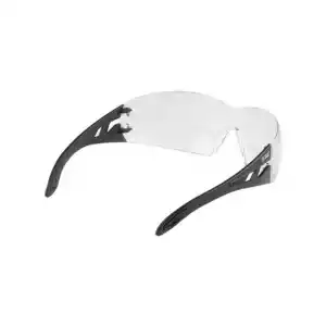 GAFA UVEX EDICION SPECNA ARMS TRANSPARENTE PATILLA NEGRA - Imagen 2
