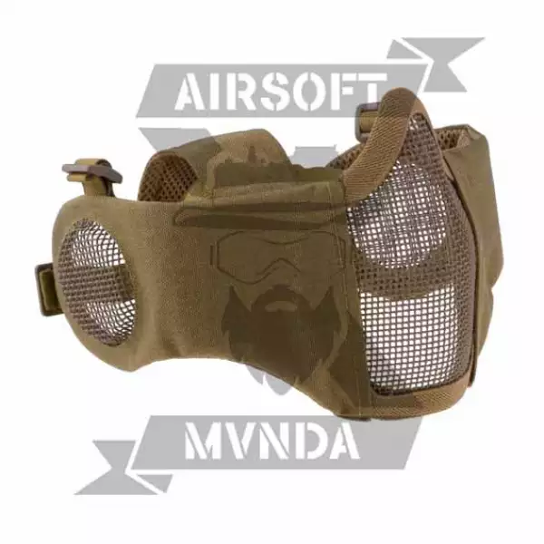BUCAL STALKER EVO PLUS TAN