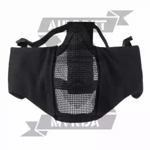 BUCAL STALKER EVO PLUS NEGRO - Imagen 2