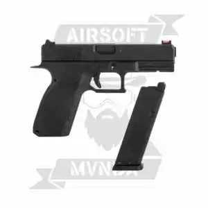 PISTOLA KJW KP13 GAS NEGRA - Imagen 1