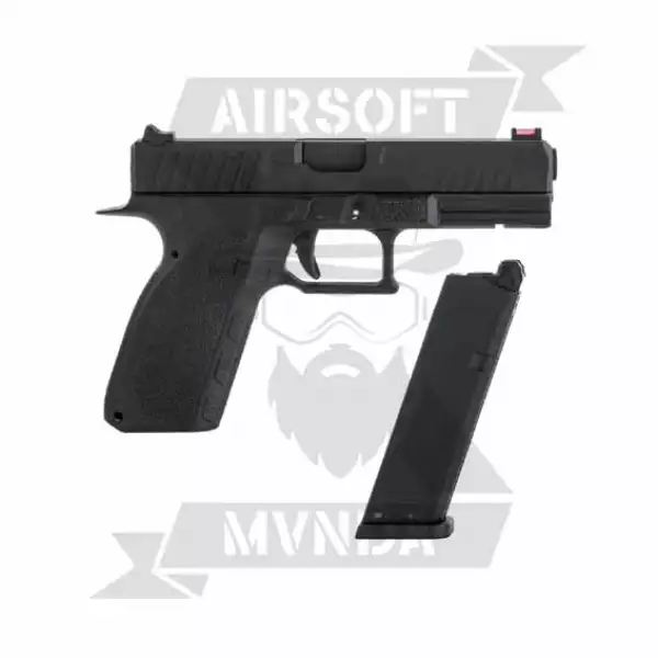 PISTOLA KJW KP13 GAS NEGRA