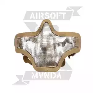 BUCAL VENTUS V2 MASK CALAVERA TAN - Imagen 2