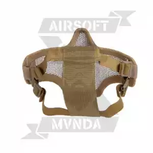 BUCAL VENTUS V2 MASK CALAVERA TAN - Imagen 1