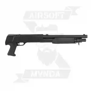 DOBLE EAGLE MULTITIRO SHORT M56B NEGRA - Imagen 2