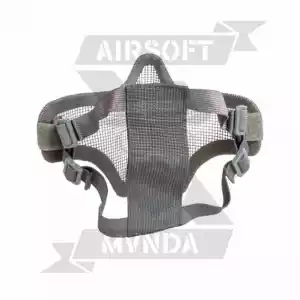BUCAL VENTUS V2 MASK  GRIS - Imagen 1