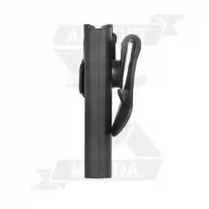 PISTOLERA AMOMAX RIGIDA 1911 DIESTRO NEGRA - Imagen 3