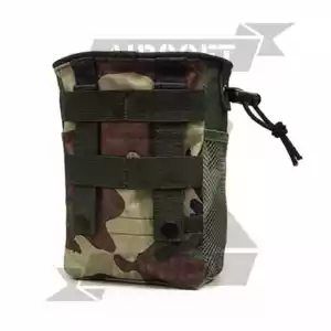 RECICLADORA PEQUE&Ntilde;A CAMO - Imagen 1