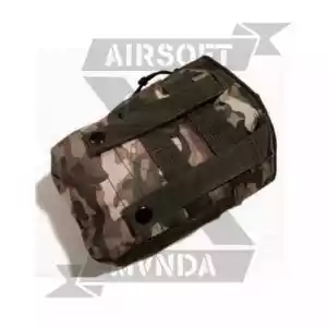 RECICLADORA PEQUE&Ntilde;A MULTICAM - Imagen 1