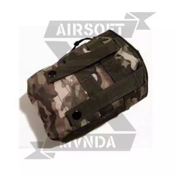 RECICLADORA PEQUE&Ntilde;A MULTICAM