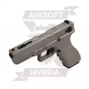 SAIGO DEFENSE MK2 G18 ELECTRICA TAN - Imagen 1