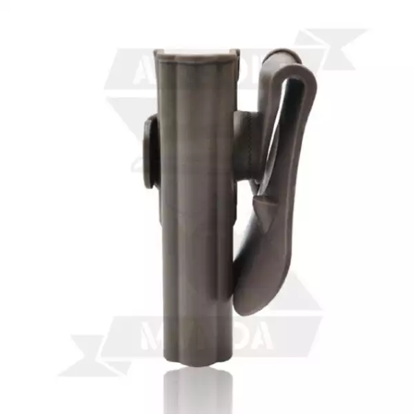 PISTOLERA AMOMAX RIGIDA GLOCK DIESTRO TAN