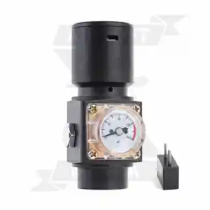 REGULADOR HPA BALYSTIK NEGRO HPR800C V3 - Imagen 1