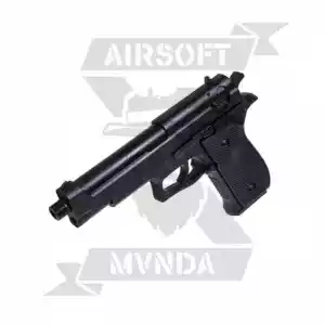 SAIGO DEFENSE 92 MUELLE NEGRA - Imagen 3