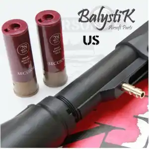 VALVULA HPA BALYSTIK SECUTOR US - Imagen 2