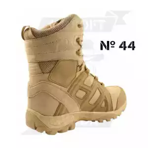 BOTAS IMMORTAL WARRIOR DEFENDER8&amp;quot; TAN (44) - Imagen 2