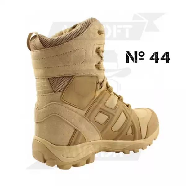 BOTAS IMMORTAL WARRIOR DEFENDER8&amp;quot; TAN (44)