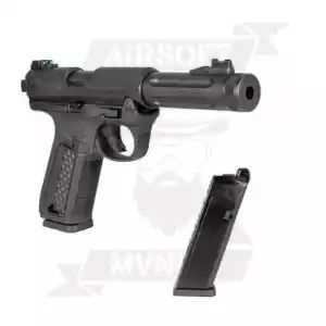 PISTOLA ACTION ARMY AAP-01 ASSASSIN  NEGRO - Imagen 1