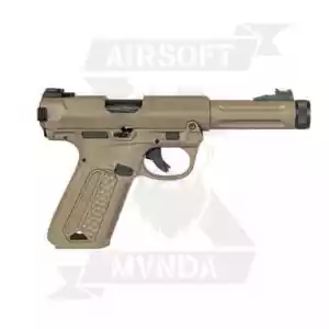 PISTOLA ACTION ARMY AAP-01 ASSASSIN  TAN - Imagen 2