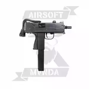 SUBFUSIL MAC10 HFC GAS NEGRA - Imagen 1