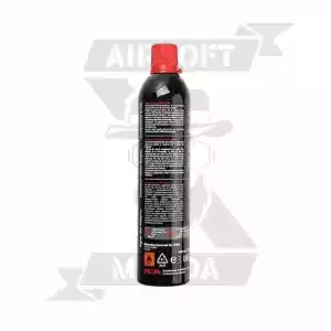 RWA GREEN GAS PLATINUM PERFORMANCE FORMULA 600ml - Imagen 1