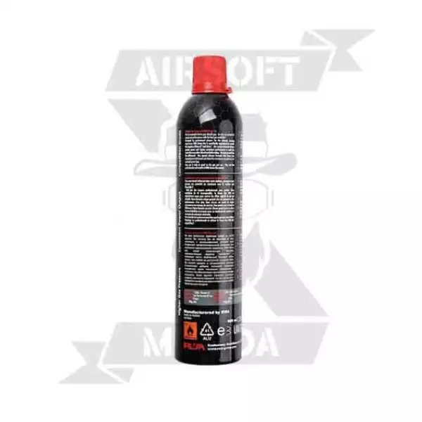 RWA GREEN GAS PLATINUM PERFORMANCE FORMULA 600ml