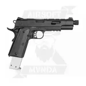 PISTOLA ROSSI REDWINGS NEGRA - Imagen 2