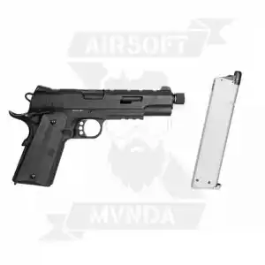 PISTOLA ROSSI REDWINGS NEGRA - Imagen 3