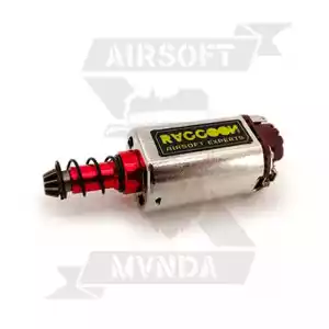 MOTOR RACCOON STANDARD CUELLO LARGO RM003 - Imagen 1