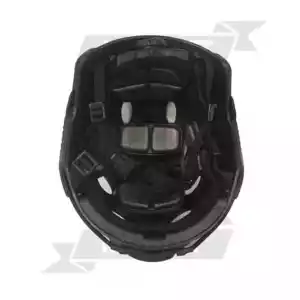 CASCO FMA FAST PJ ROSCA NEGRO  - Imagen 1