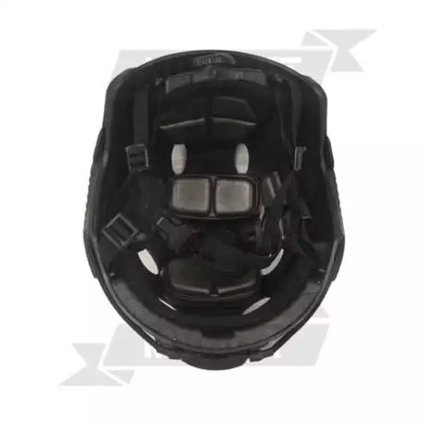 CASCO FMA FAST PJ ROSCA NEGRO 