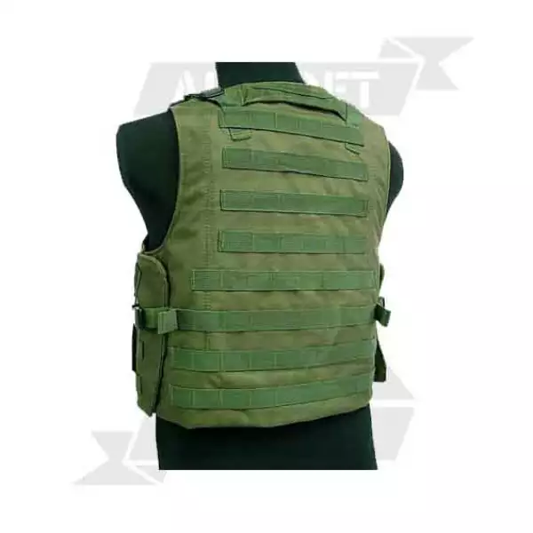 CHALECO TACTICO FSBE  VERDE