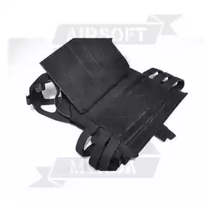 CHALECO JPC MC NEGRO - Imagen 3