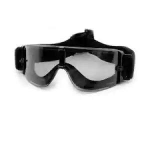 GAFAS PROTECCION RK5 CON 3 LENTES NEGRO - Imagen 1