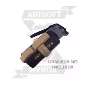 SOPORTE GRANADA THUNDER MOLLE PVC TAN - Imagen 1
