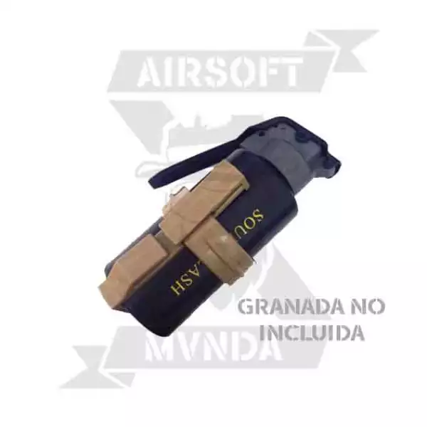 SOPORTE GRANADA THUNDER MOLLE PVC TAN