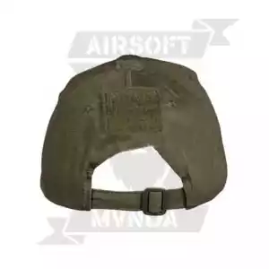 GORRA AIRSOFT VELCROS CON AJUSTE HEBILLA VERDE - Imagen 1